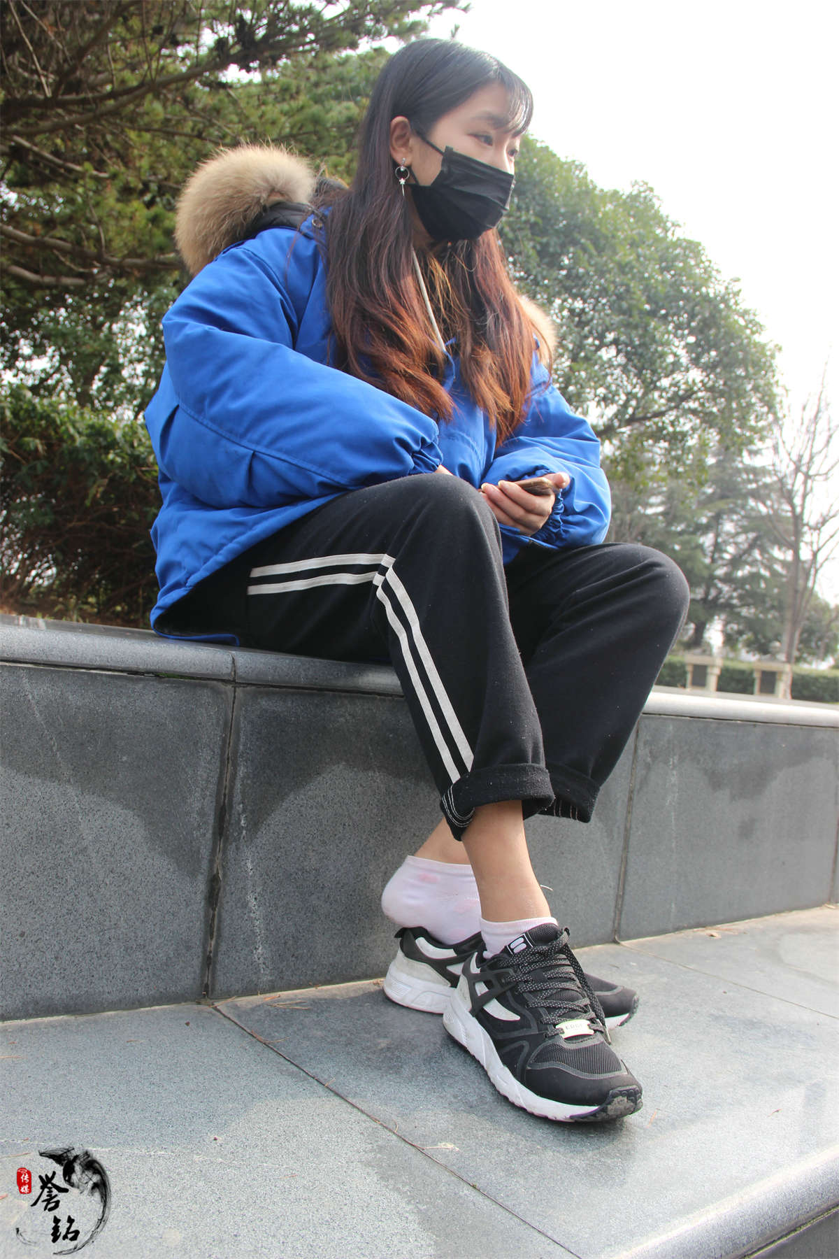 誉铭传媒 2018年-第一百三十一期-日更街拍