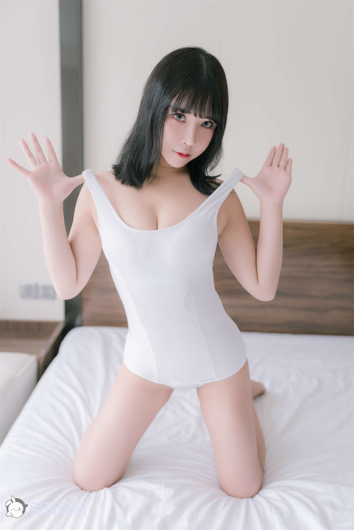 图片[2]-兔玩映画 夏日泳装 VOL.037 大姐姐-日更街拍