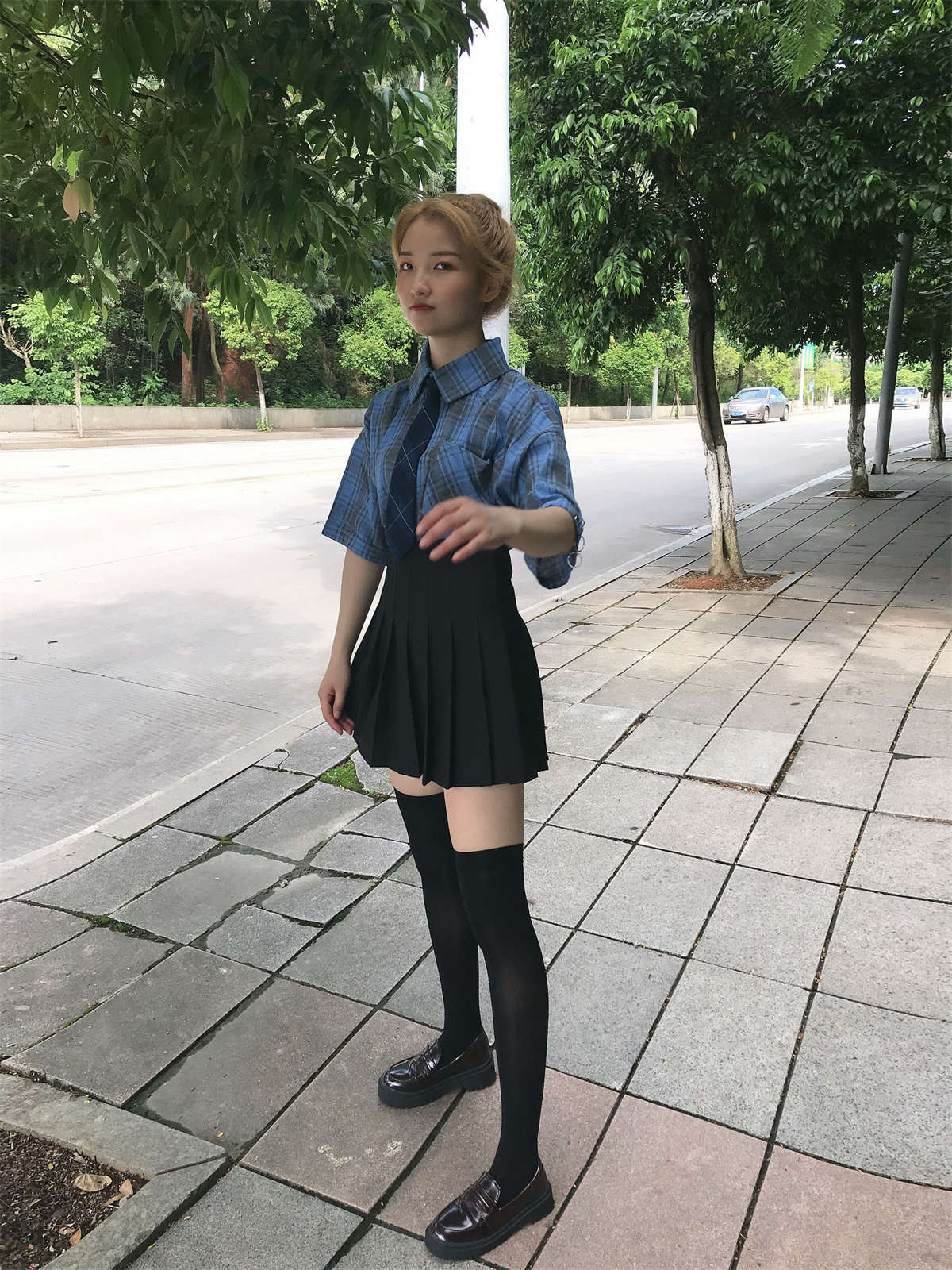 图片[2]-最爱帆布鞋 No.022-日更街拍