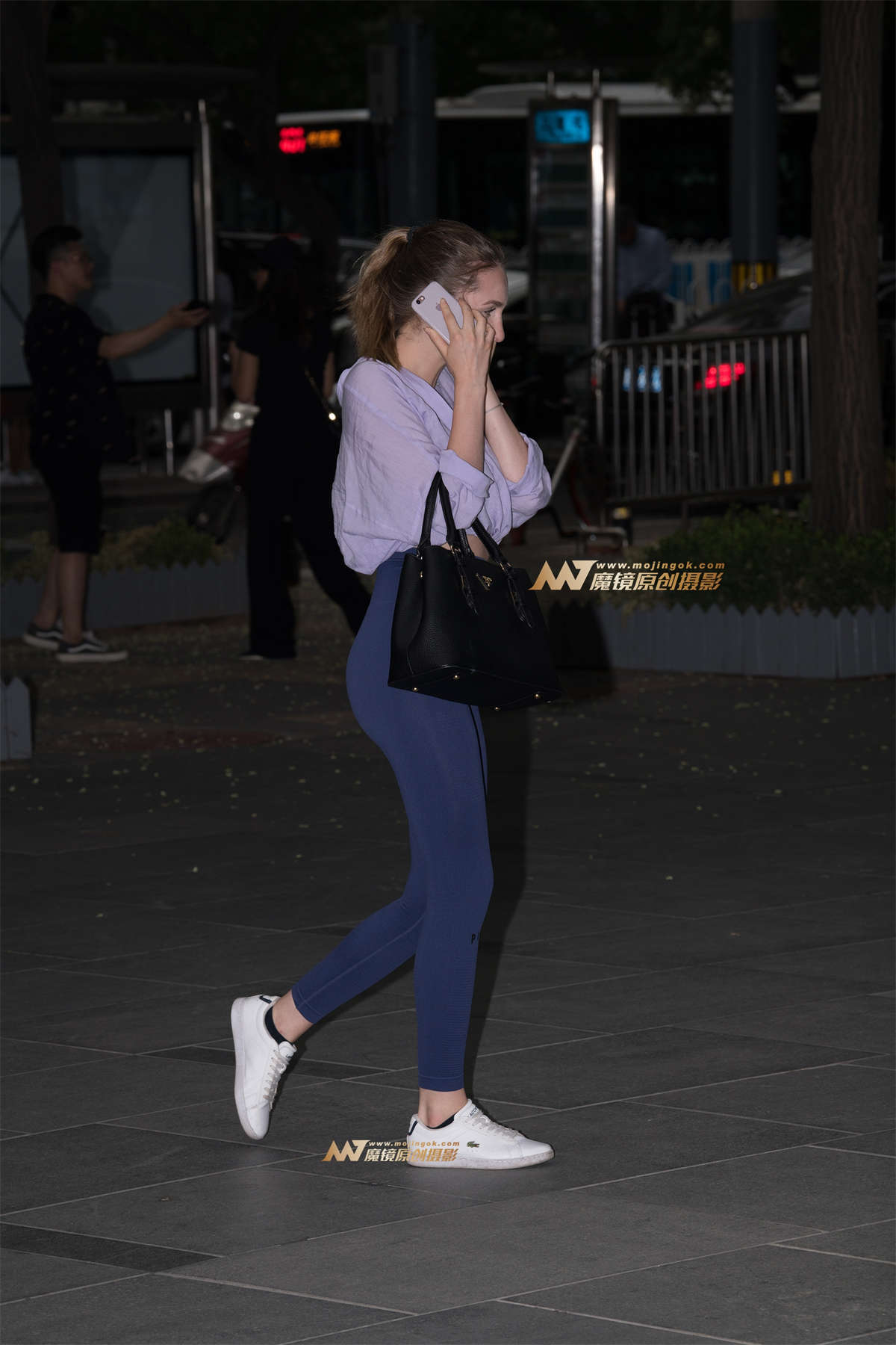 图片[2]-【一只傻麋鹿赛帖】紧致、圆润、高挑、绽放~-日更街拍