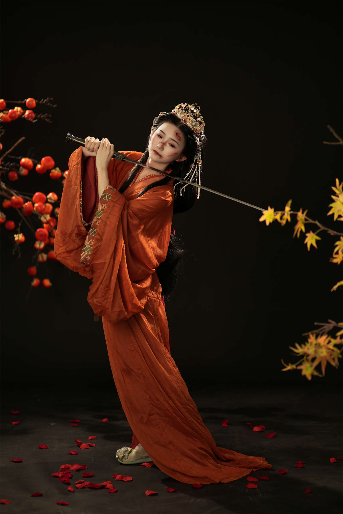 YITUYU艺图语 2024.11.28 殇与美 蛋糕的蛋蛋插图1