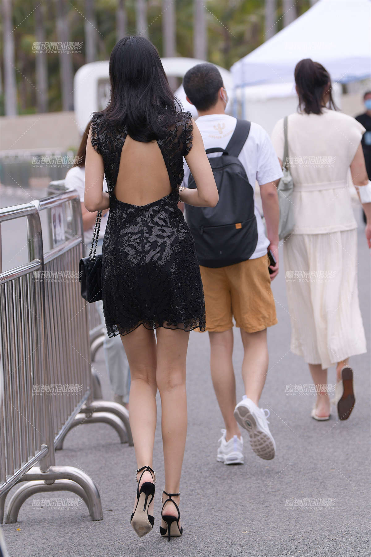 图片[2]-长腿小姐姐~-日更街拍