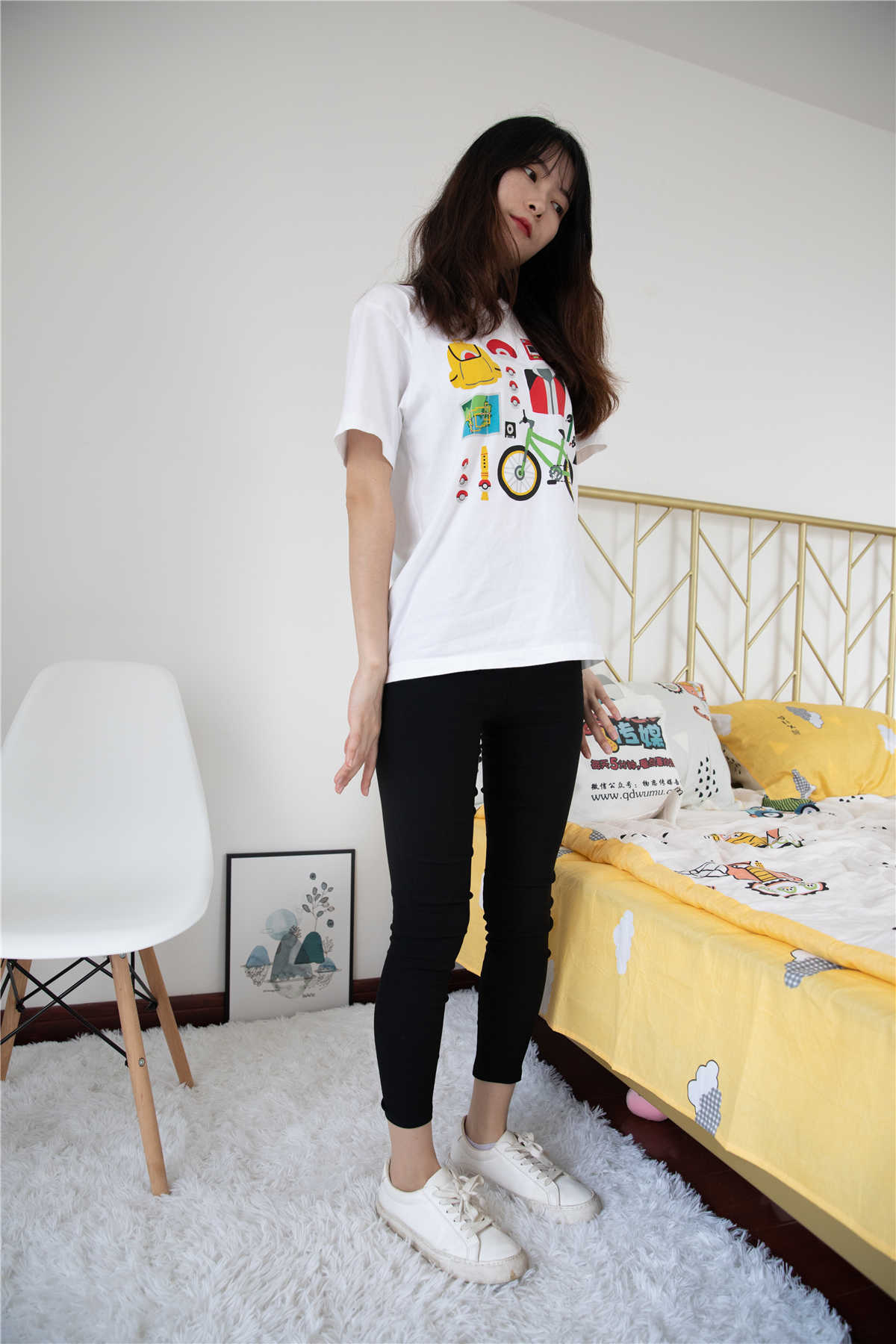 物恋传媒465期：猫耳-风语过往-日更街拍