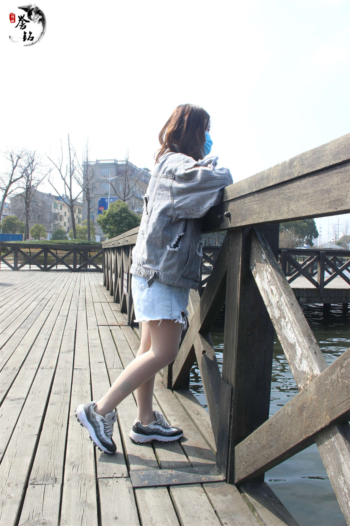 图片[2]-誉铭传媒 2018年-第一百三十二期-日更街拍