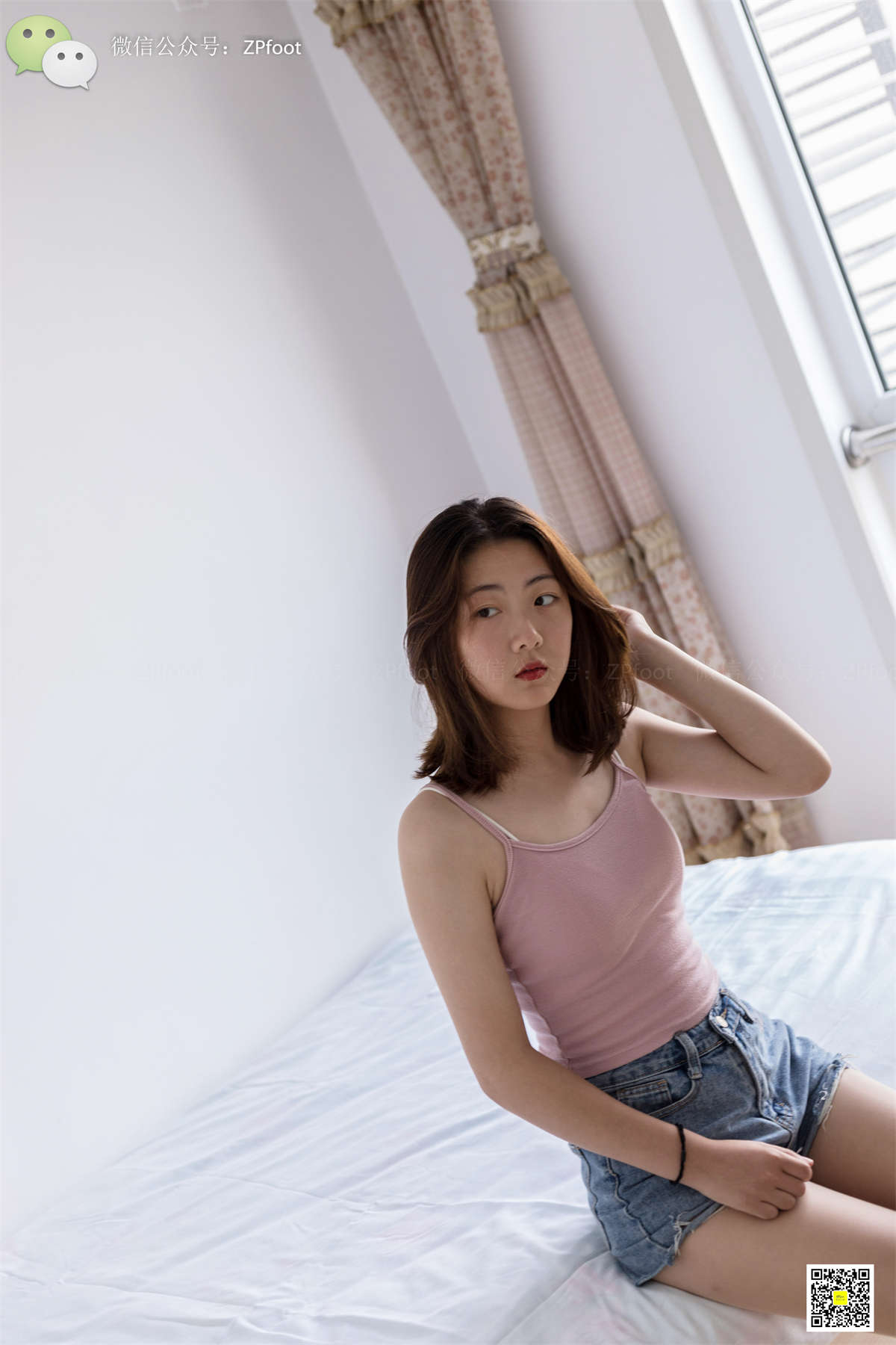 图片[2]-LSS山茶摄影 NO.035 大提琴专业脱丝-日更街拍