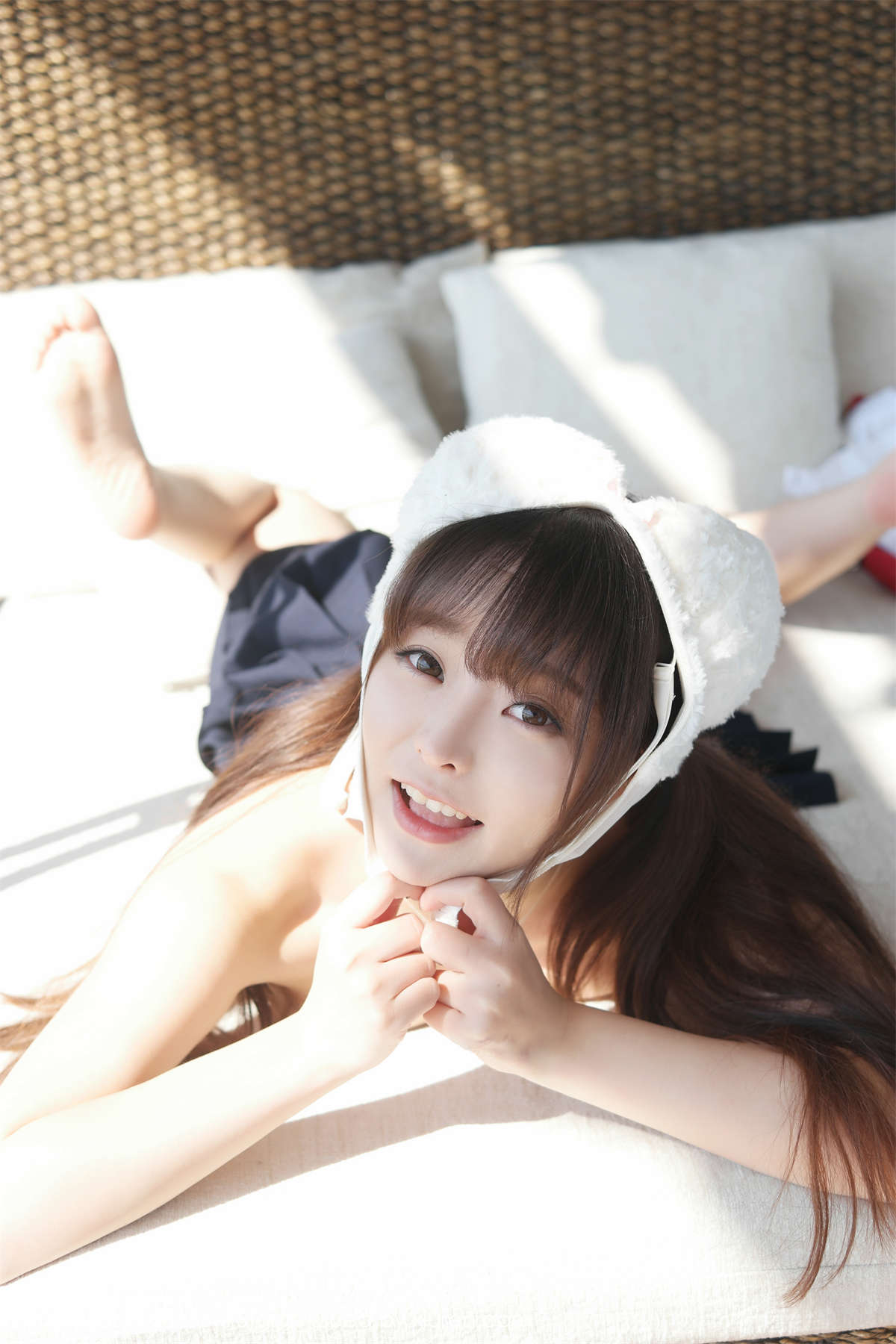 MFStar模范学院 2015.03.26 VOL.002 柳侑绮Sevenbaby-日更街拍