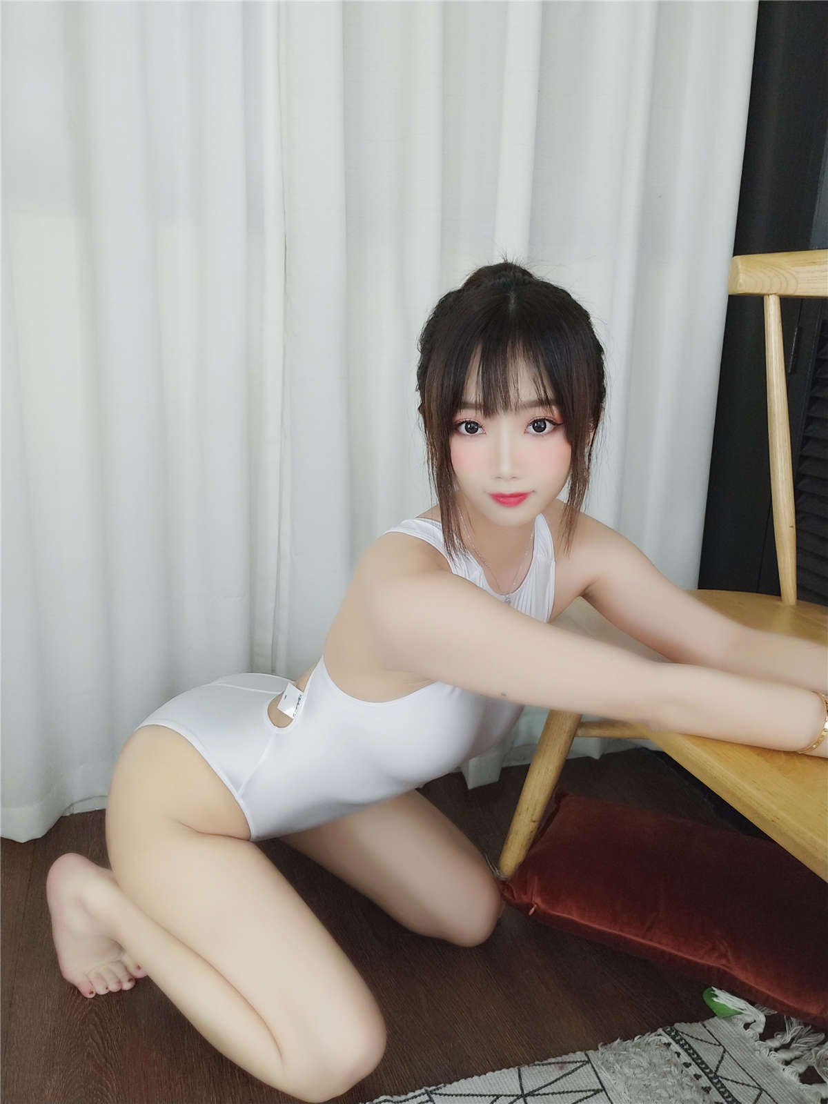 图片[2]-鬼畜瑶-2020竞泳-日更街拍