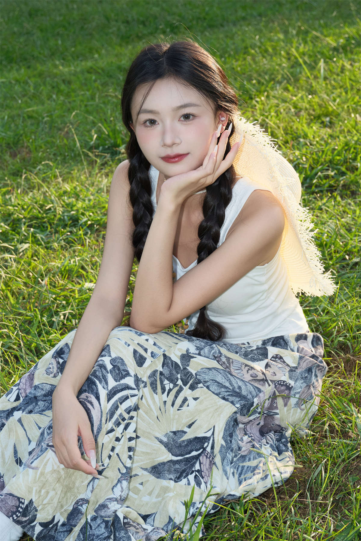 YITUYU艺图语 2024.11.28 夏日旷野 小番茄插图1