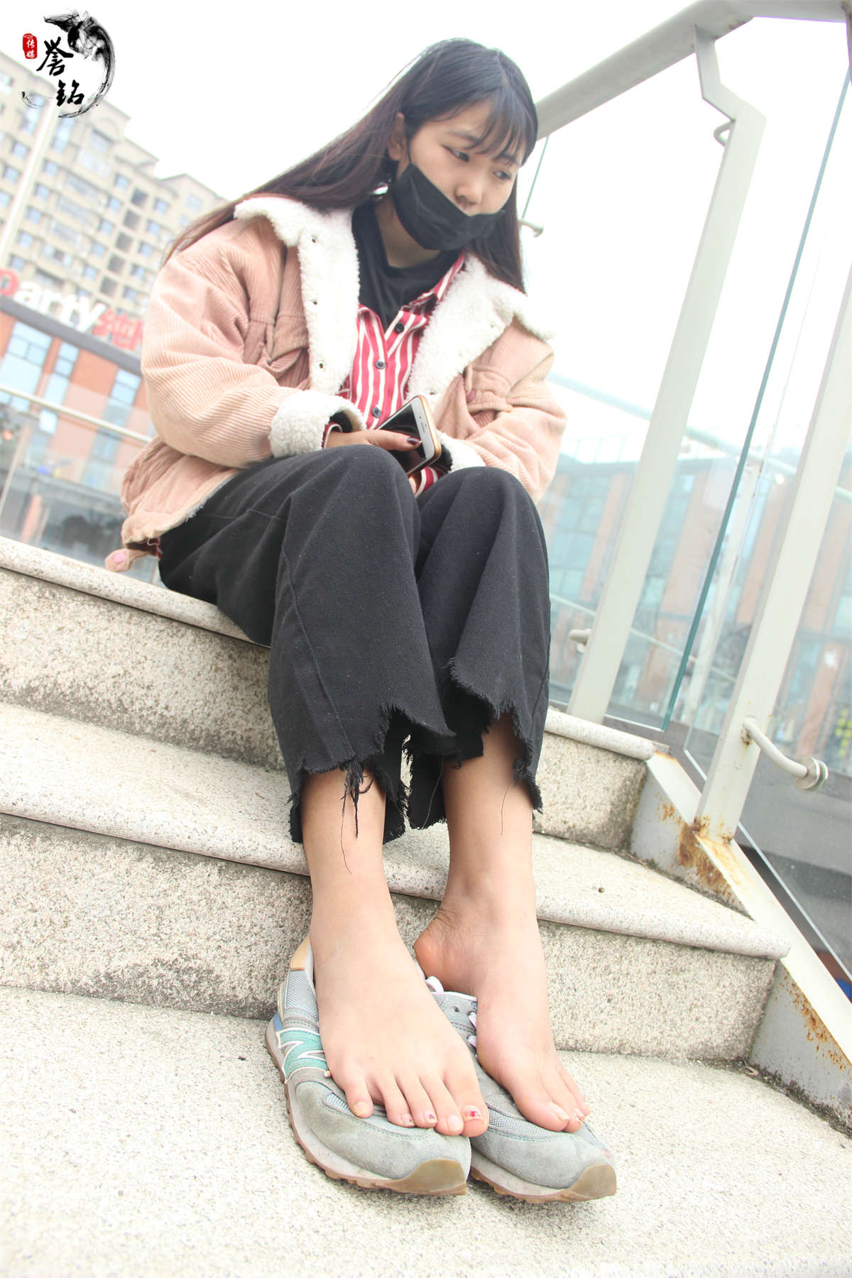 图片[2]-誉铭传媒 2018年-第一百三十三期-日更街拍