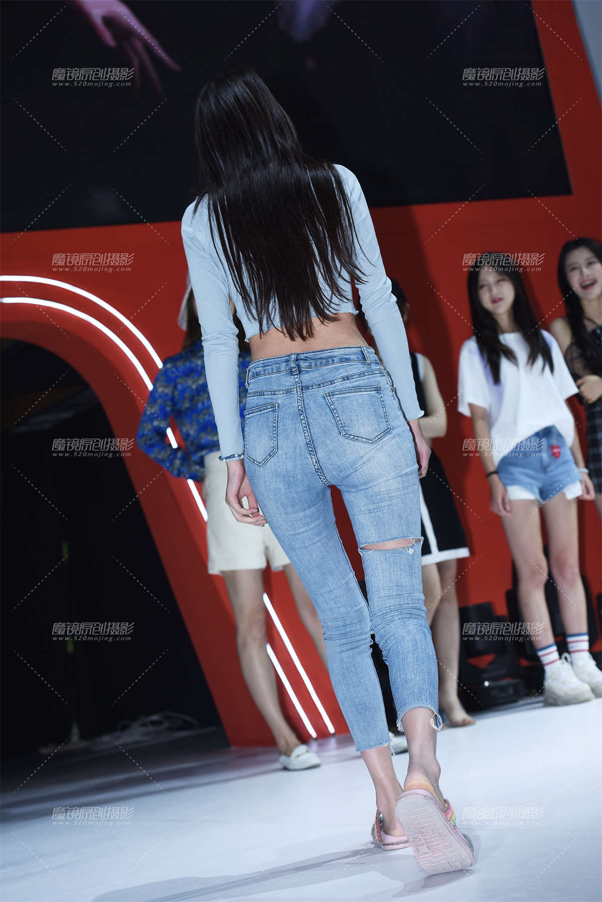 图片[2]-【咔喳赛贴】彩排-日更街拍