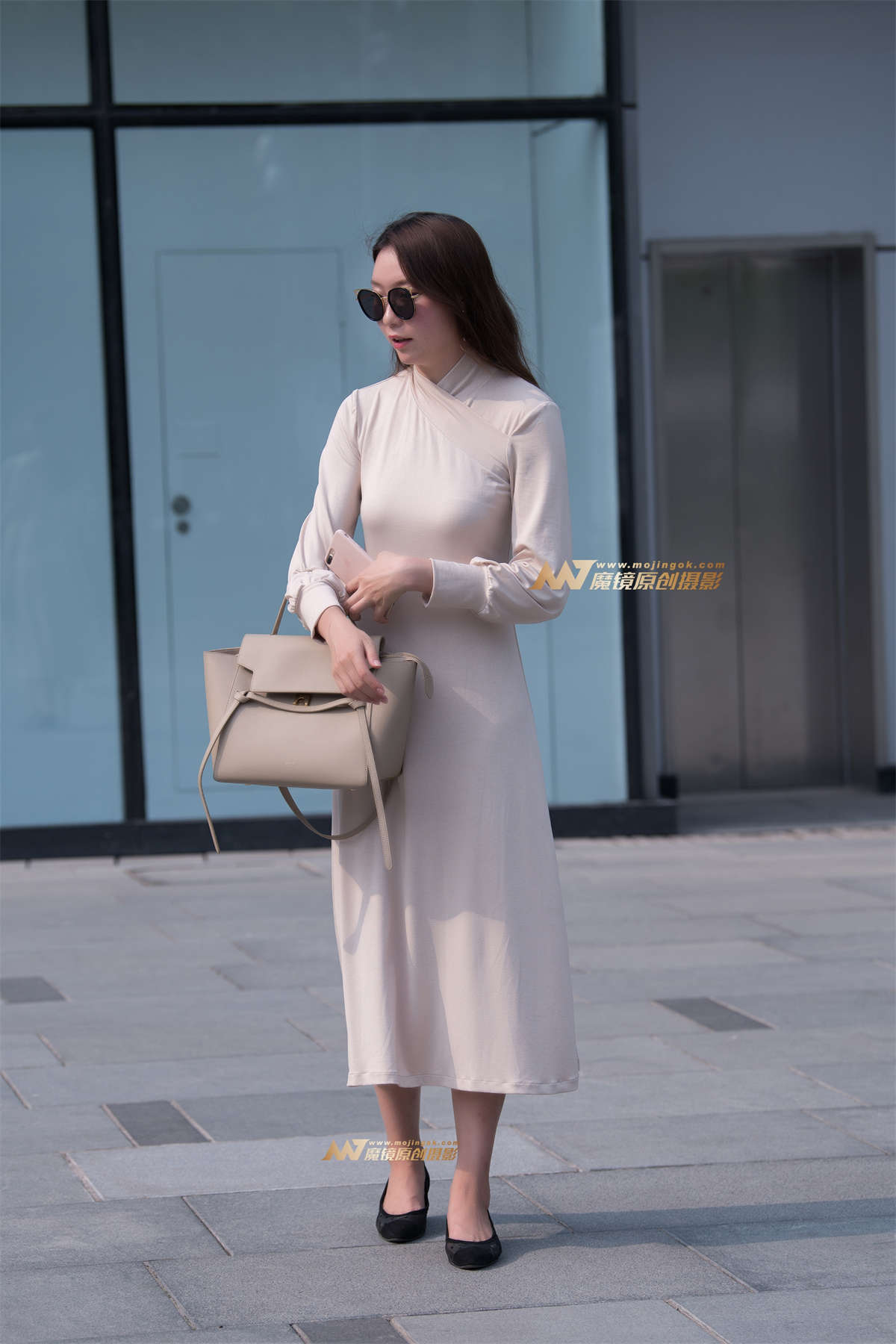 【一只傻麋鹿赛帖】曼妙与光影 4-日更街拍