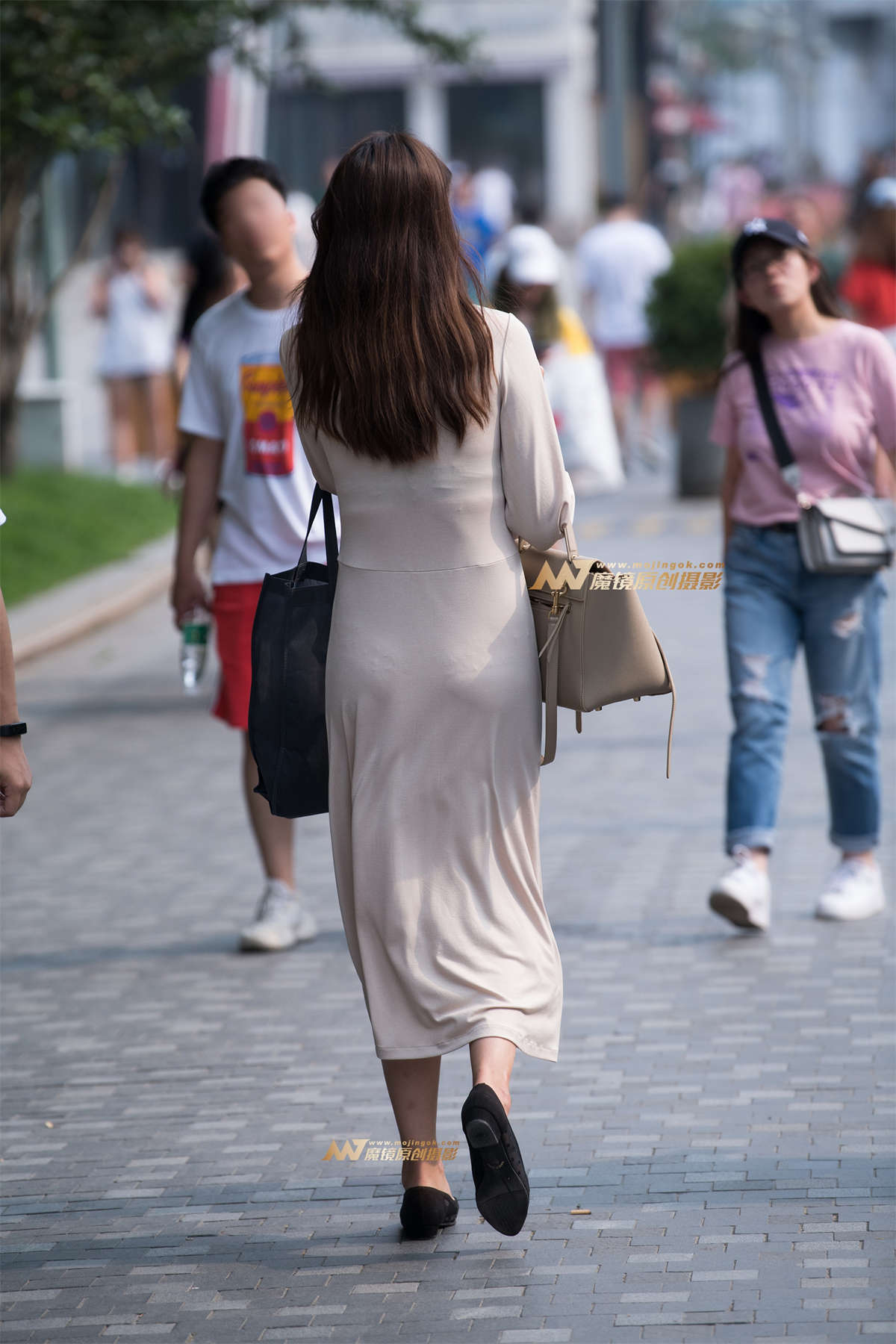 图片[2]-【一只傻麋鹿赛帖】曼妙与光影 4-日更街拍