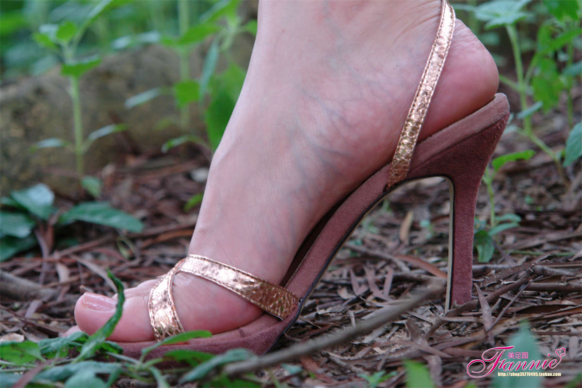 图片[2]-Fannie芬妮美足园NO.671 绿野仙踪-日更街拍