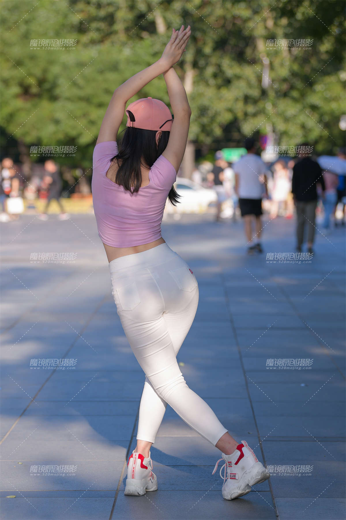 图片[2]-【街拍之魂赛帖】芭蕾女孩-日更街拍