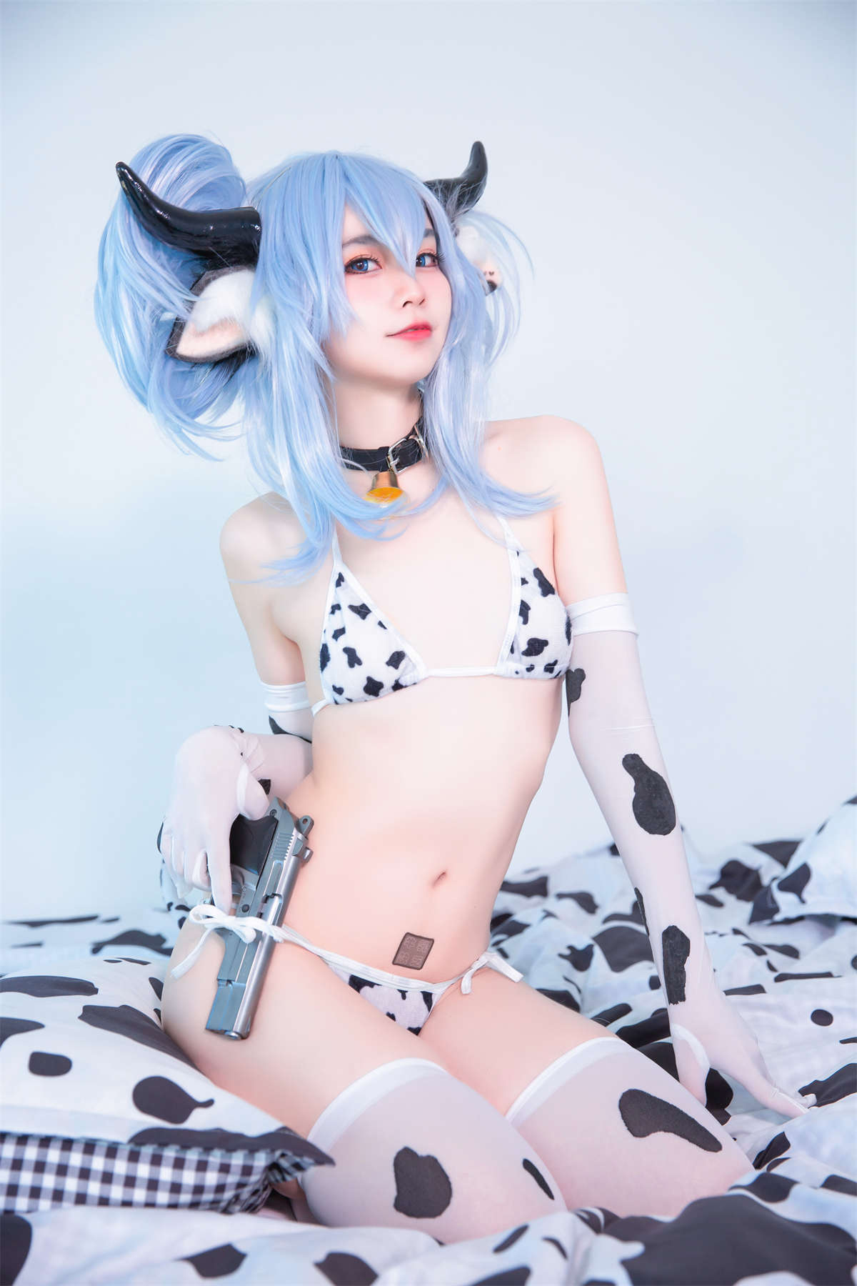 G44不会受伤 NO.10 PA-15 奶牛-日更街拍