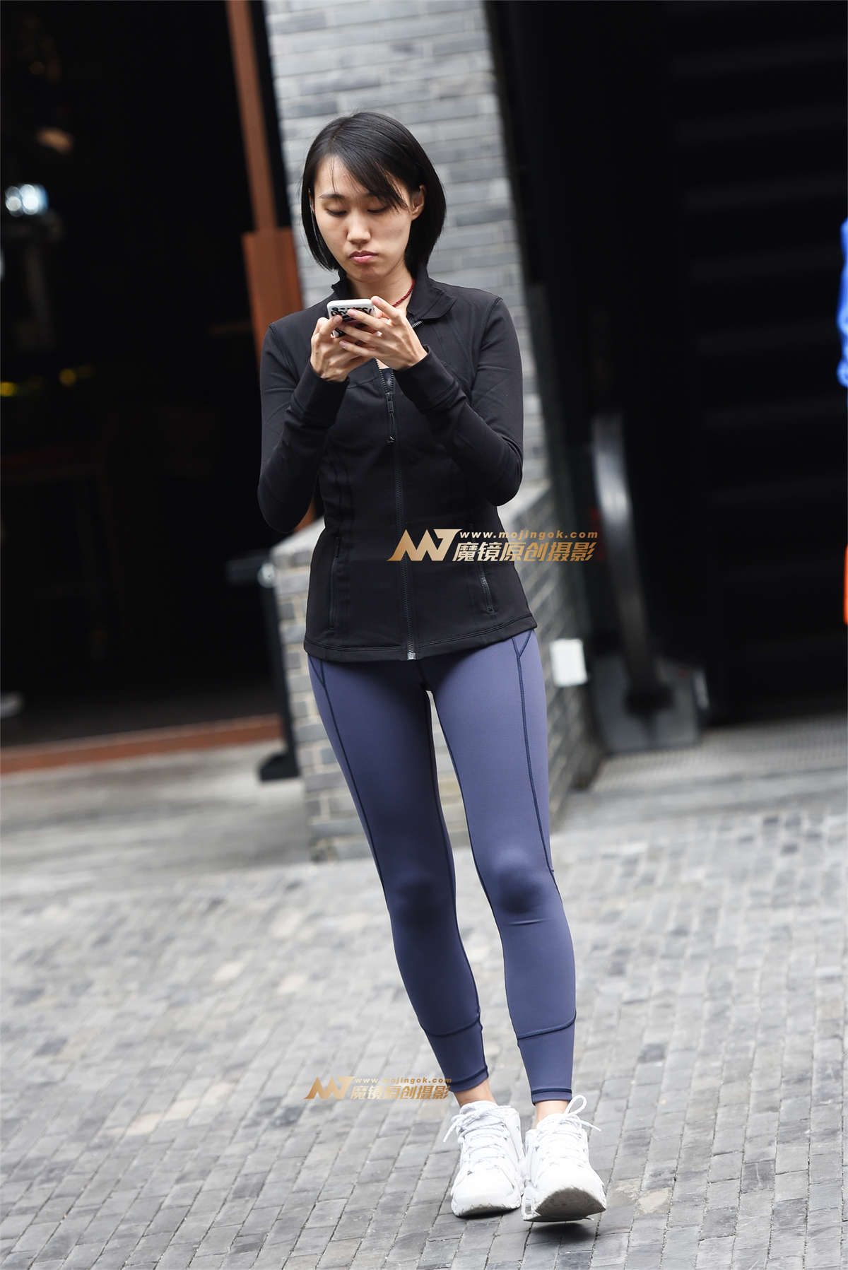 【咔喳赛贴】专注手机-日更街拍