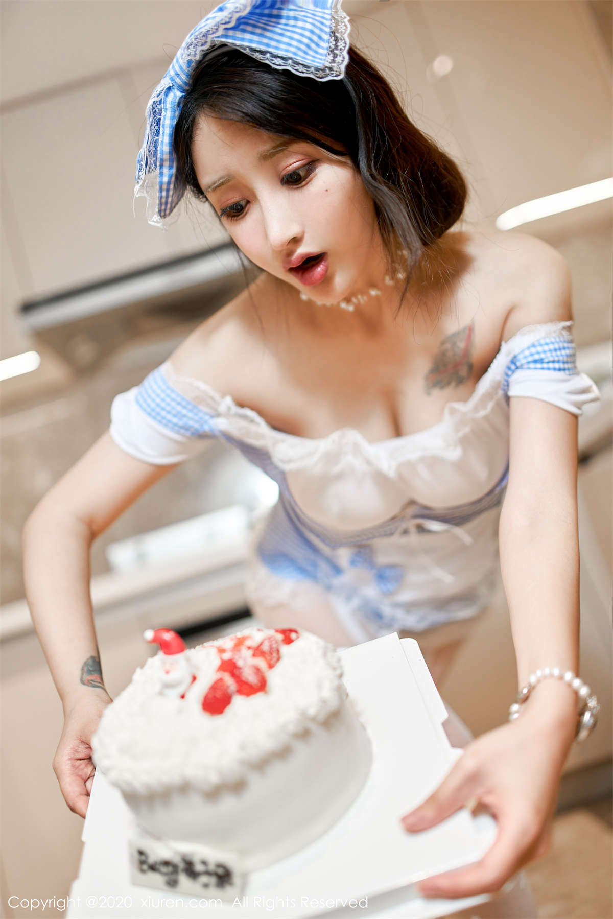 Xiuren秀人网 2020.01.15 NO.1936 Betty林子欣-日更街拍