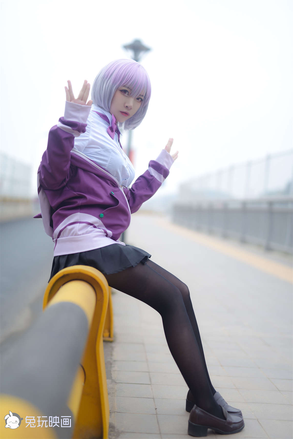 兔玩映画 B88.005 马修训练插图1