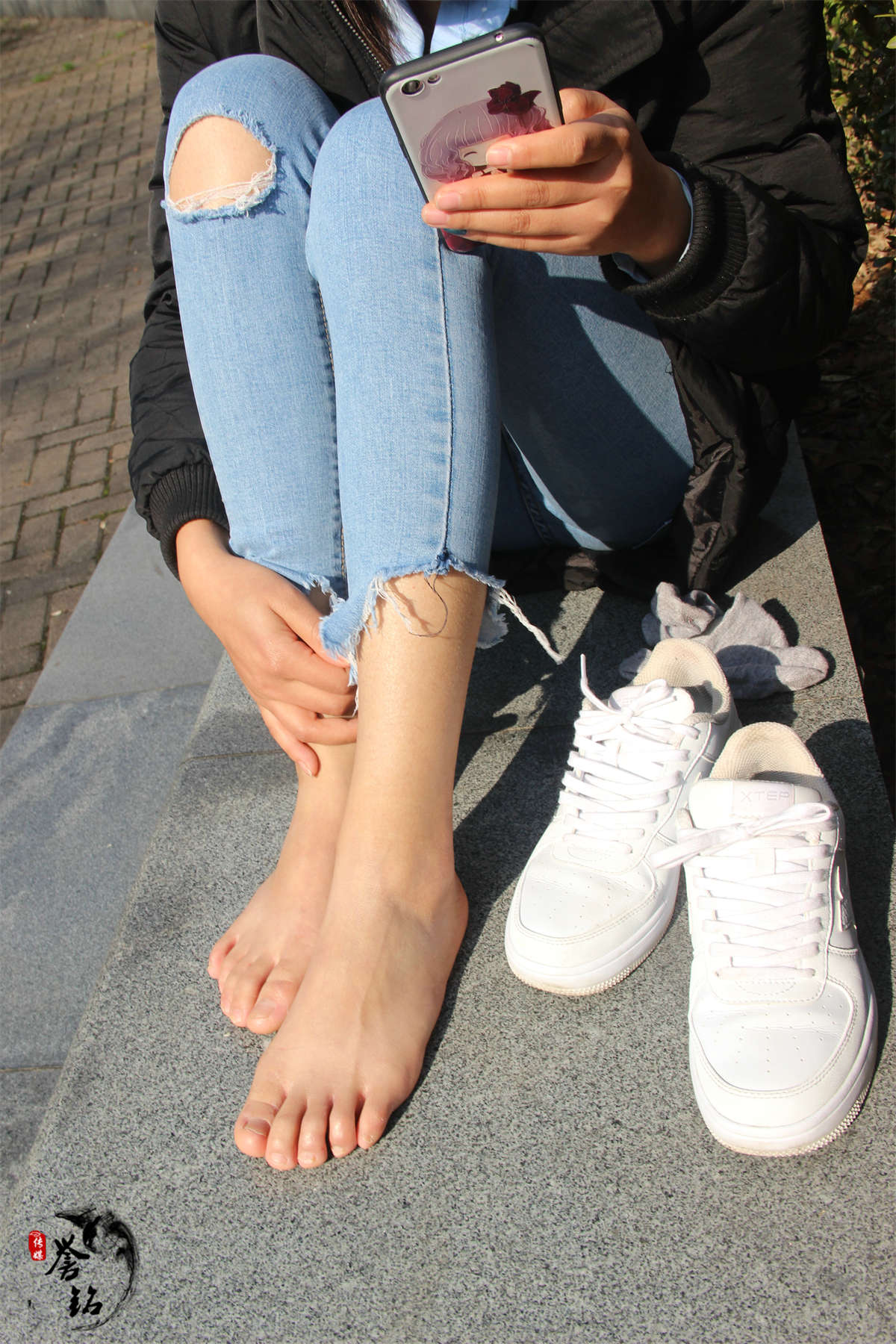 图片[2]-誉铭传媒 2018年-第一百三十四期-日更街拍