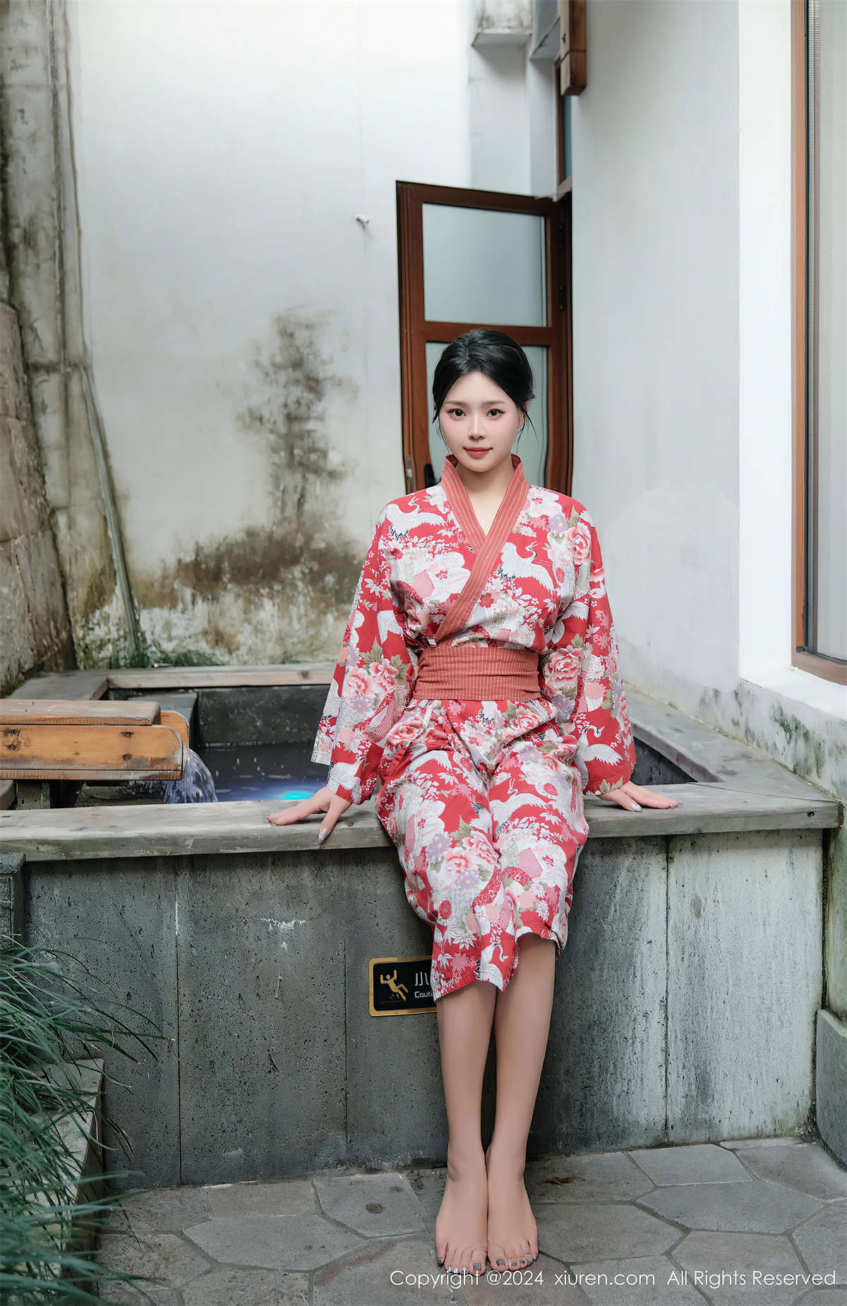 图片[2]-Xiuren秀人网 2024.12.31 NO.9687 麦田-日更街拍