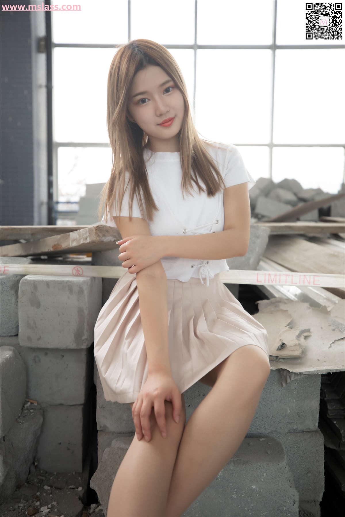 2019.08.29 小除夕 废墟的小白鞋-日更街拍