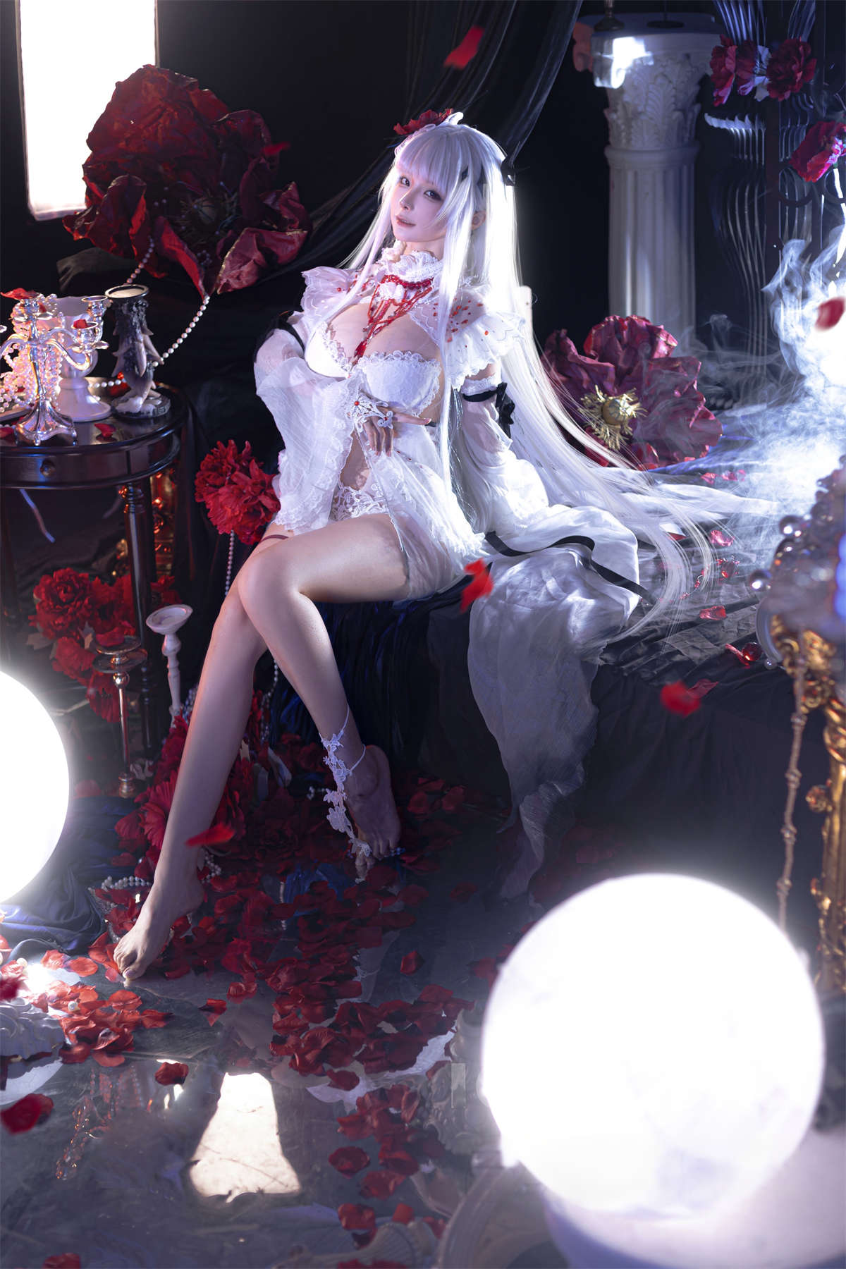 图片[2]-知名动漫博主-蠢沫沫 可可莉克-日更街拍