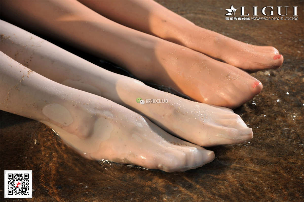 图片[2]-Ligui丽柜 2018.02.05 Vicky&桃子-日更街拍