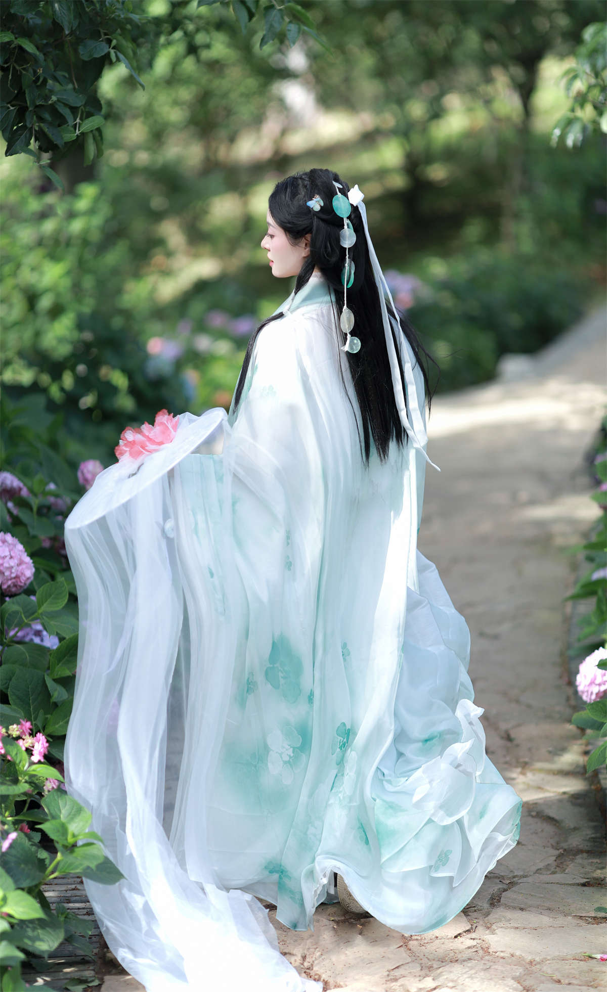 YITUYU艺图语 2024.08.26 无尽夏 岁岁如意-日更街拍