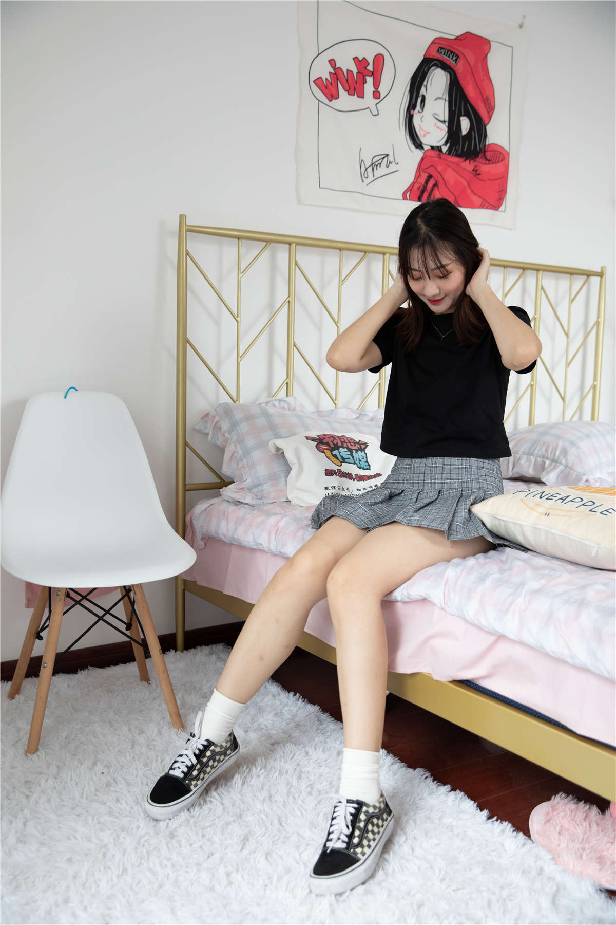 物恋传媒505期：小青-夏夜梦语-日更街拍