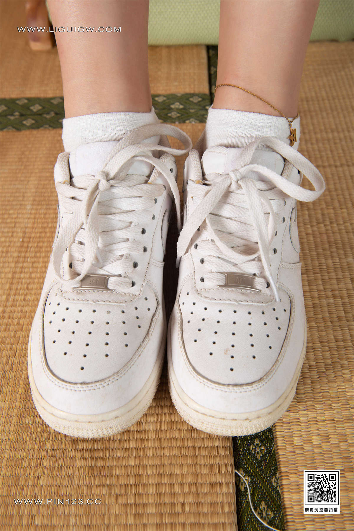 图片[2]-Ligui丽柜 2024.01.22 邂逅欲足 尔尔-日更街拍