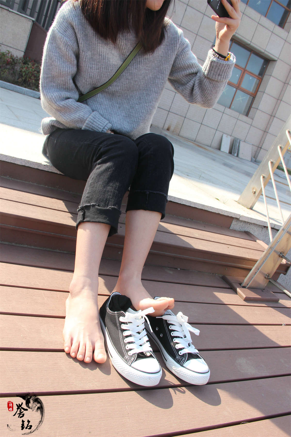 图片[2]-誉铭传媒 2018年-第一百三十五期-日更街拍