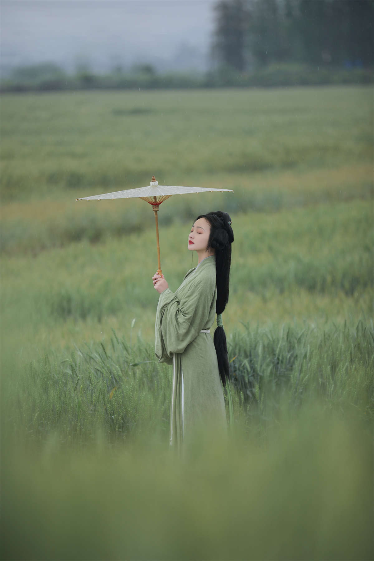 YITUYU艺图语 2024.05.12 悠悠麦浪 凌子兮插图1