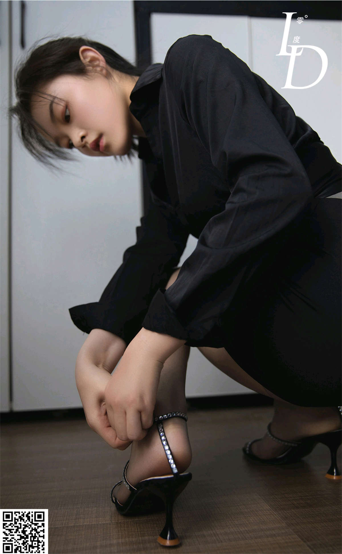 图片[2]-LD零度摄影 NO.067 明然-日更街拍