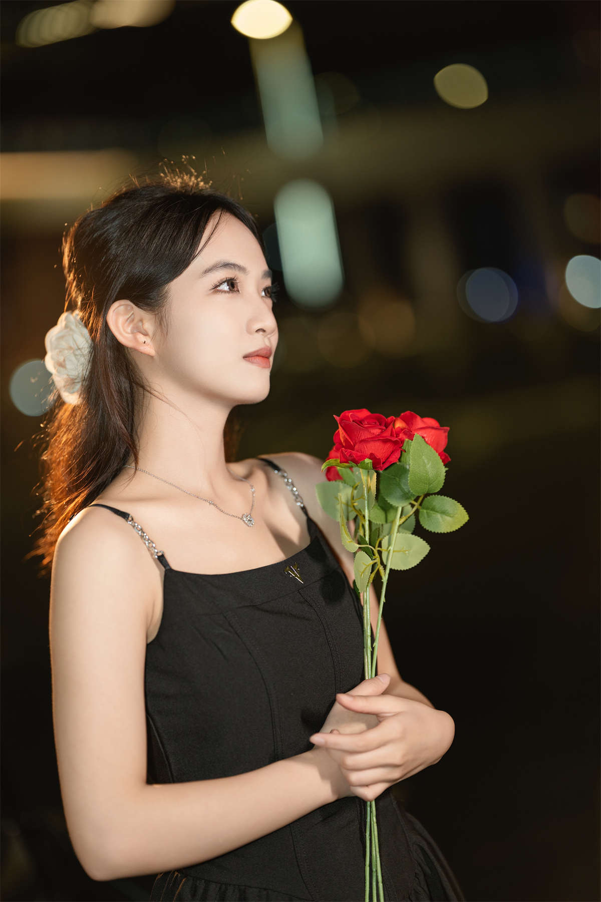 YITUYU艺图语 2024.08.26 夜之密语 慧咸-日更街拍