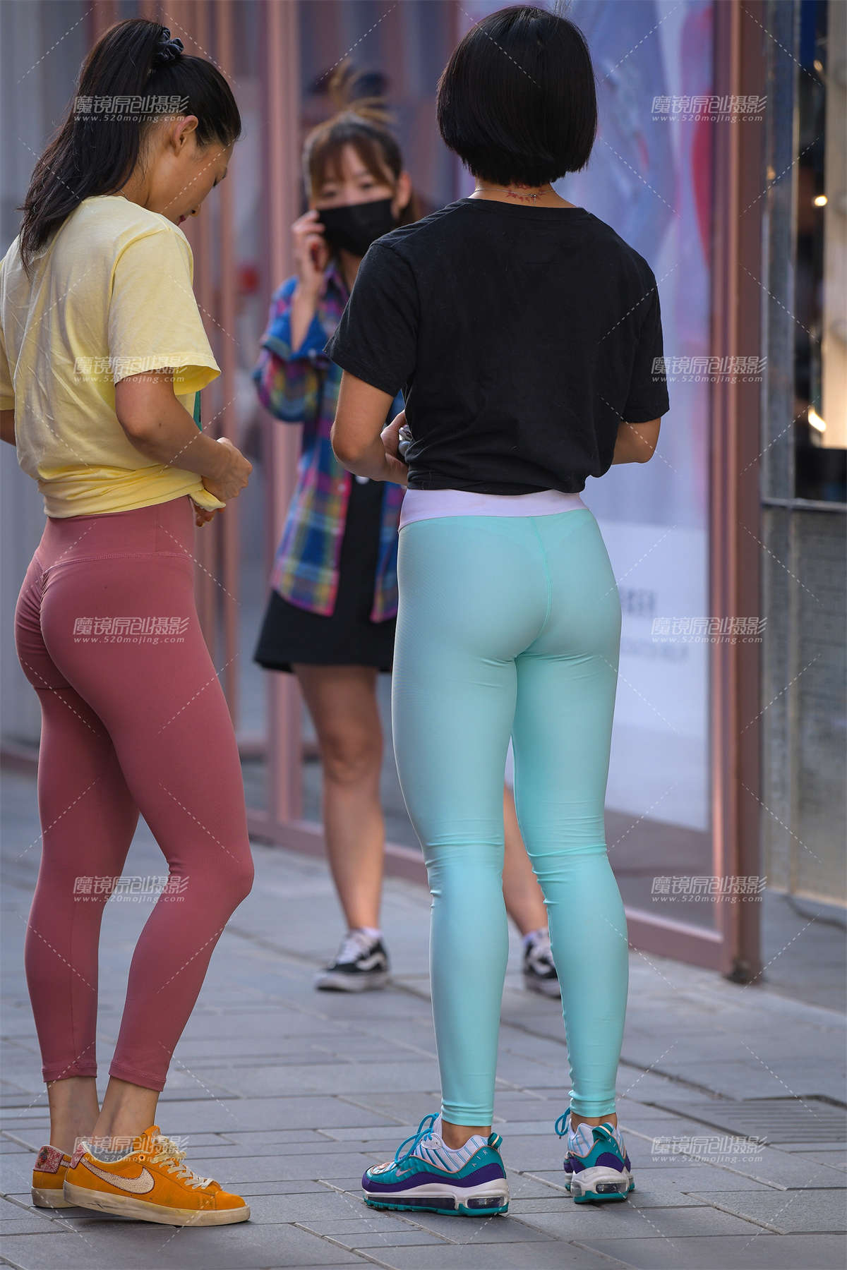 图片[2]-【街拍之魂赛帖】抱歉，双瑜出海让你们久等了-日更街拍