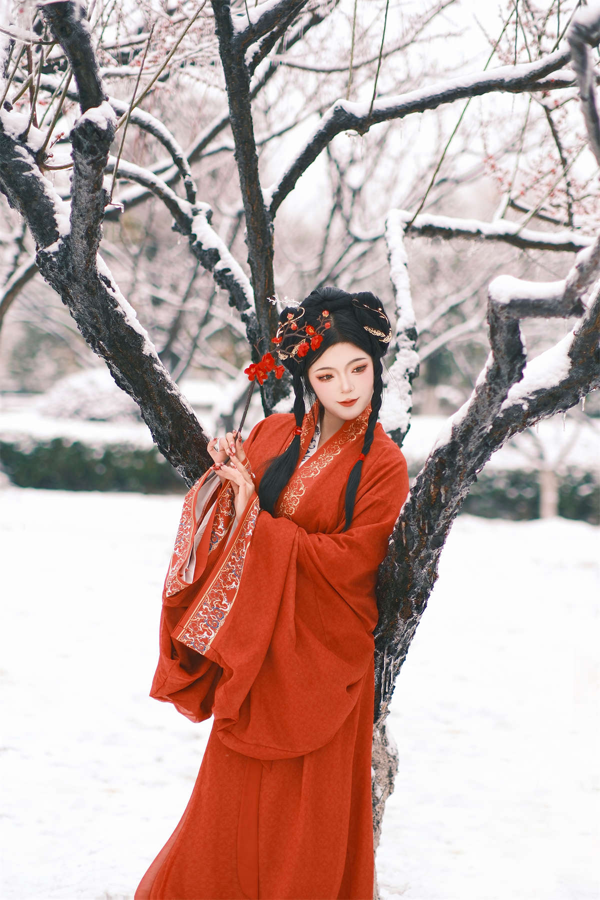 YITUYU艺图语 2024.05.13 妲己 KaiLin酱插图1