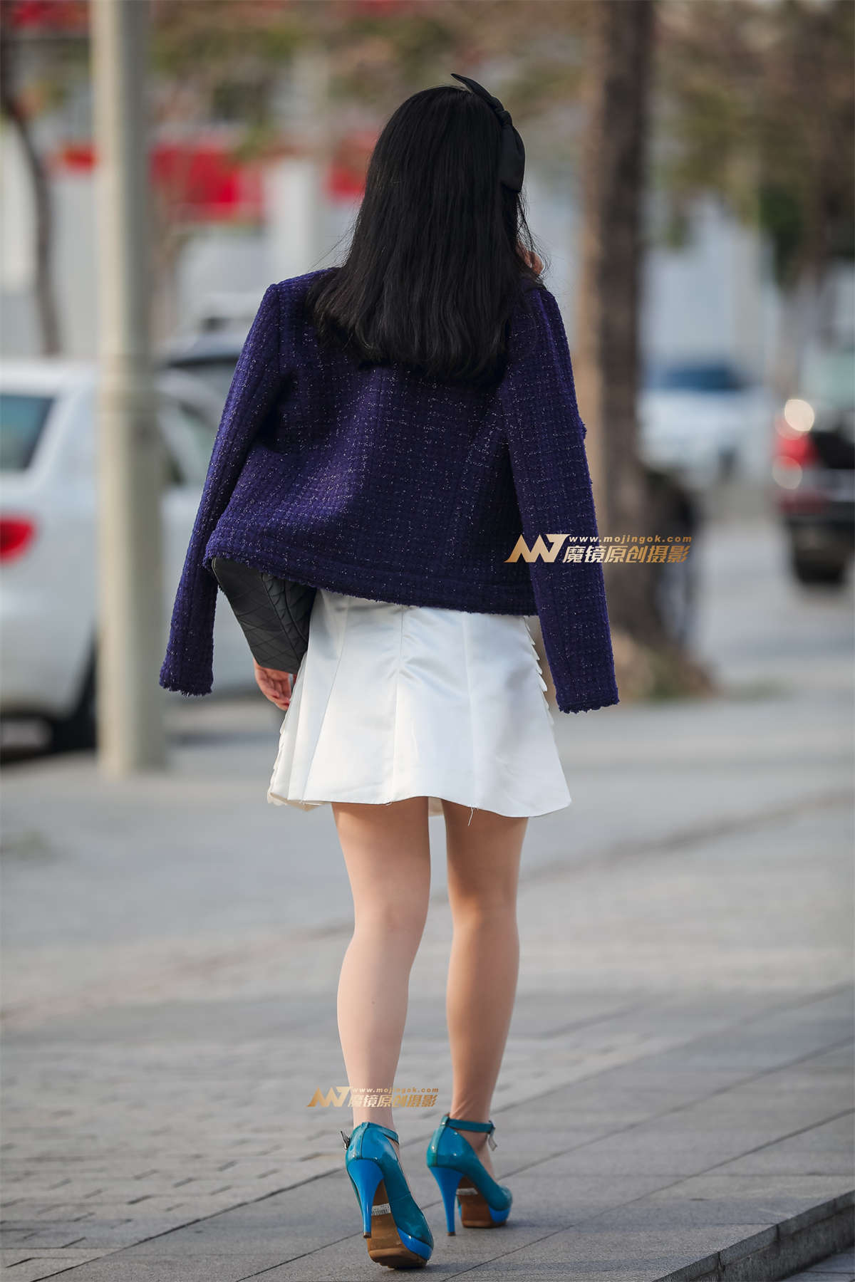 图片[2]-气质迷人少妇-日更街拍