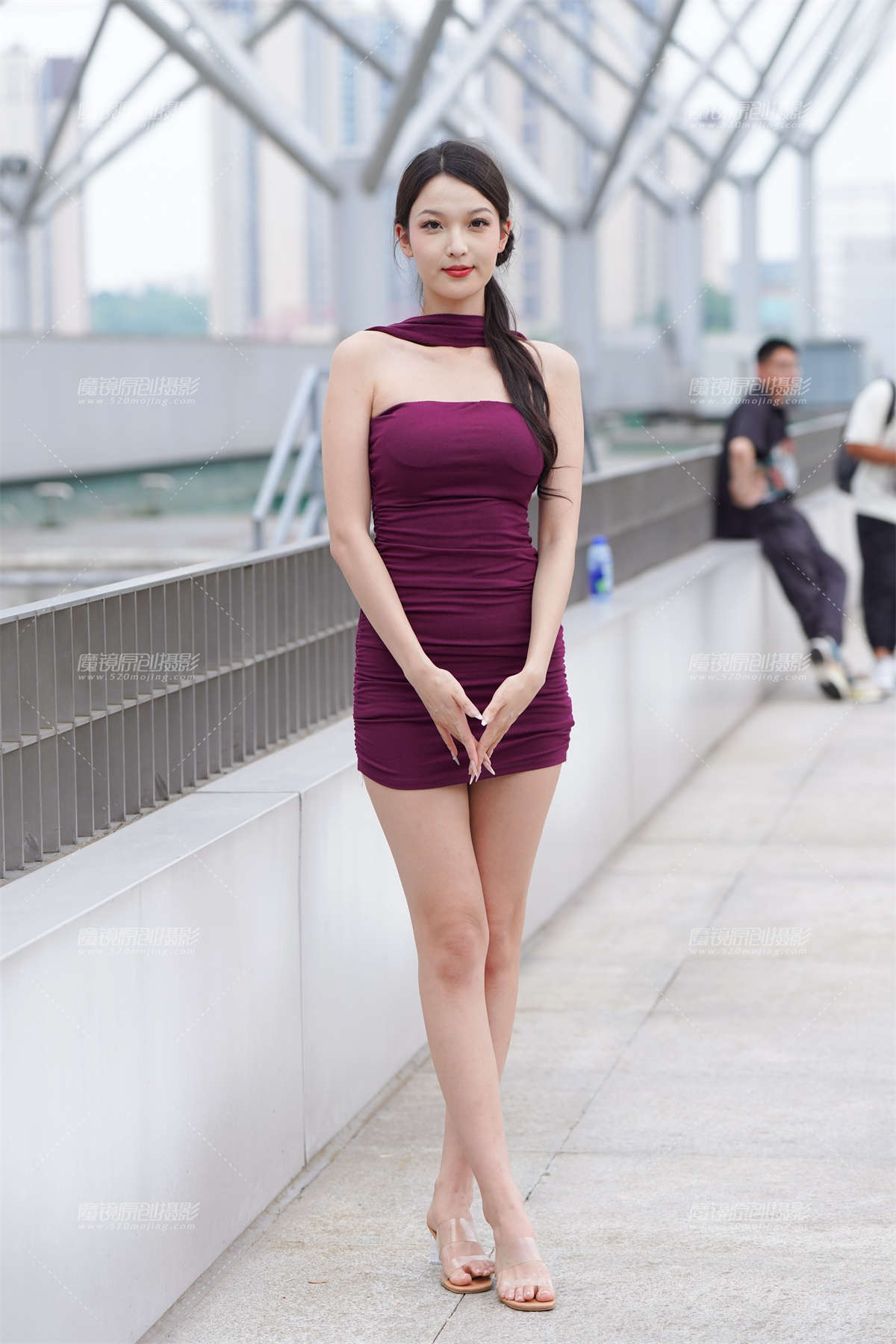 曲线美-日更街拍