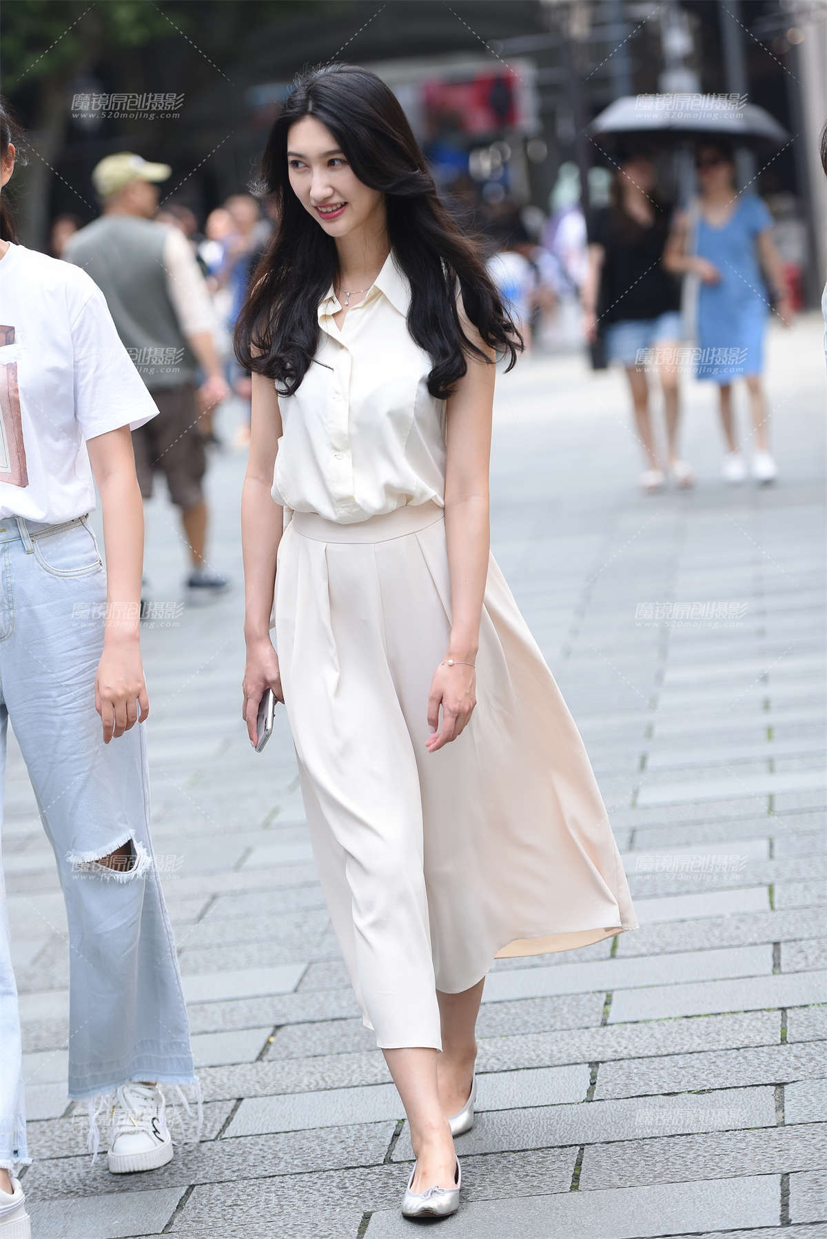 【咔喳赛贴】有范-日更街拍