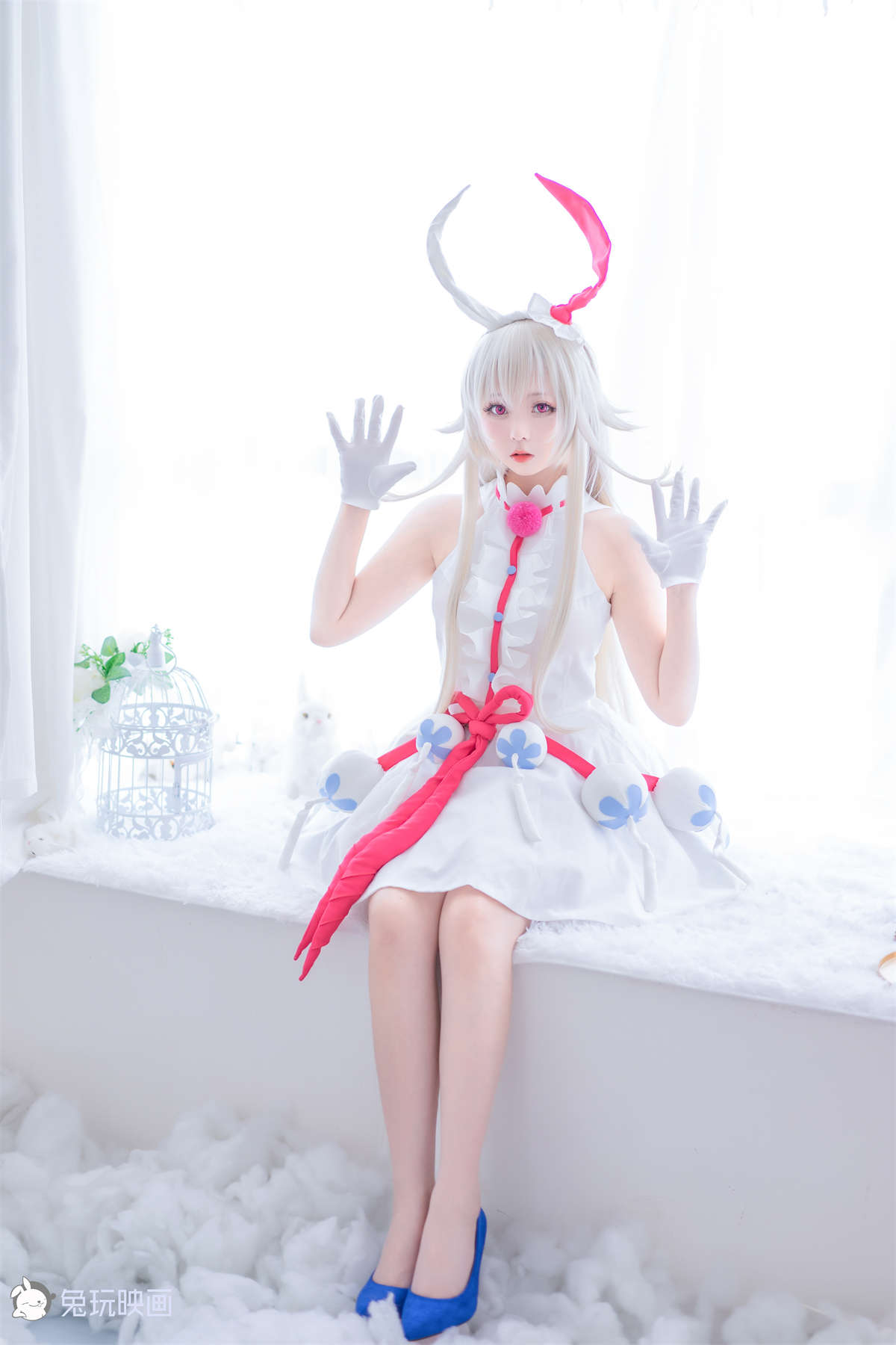 兔玩映画 B88.007 甜心小萝莉插图1