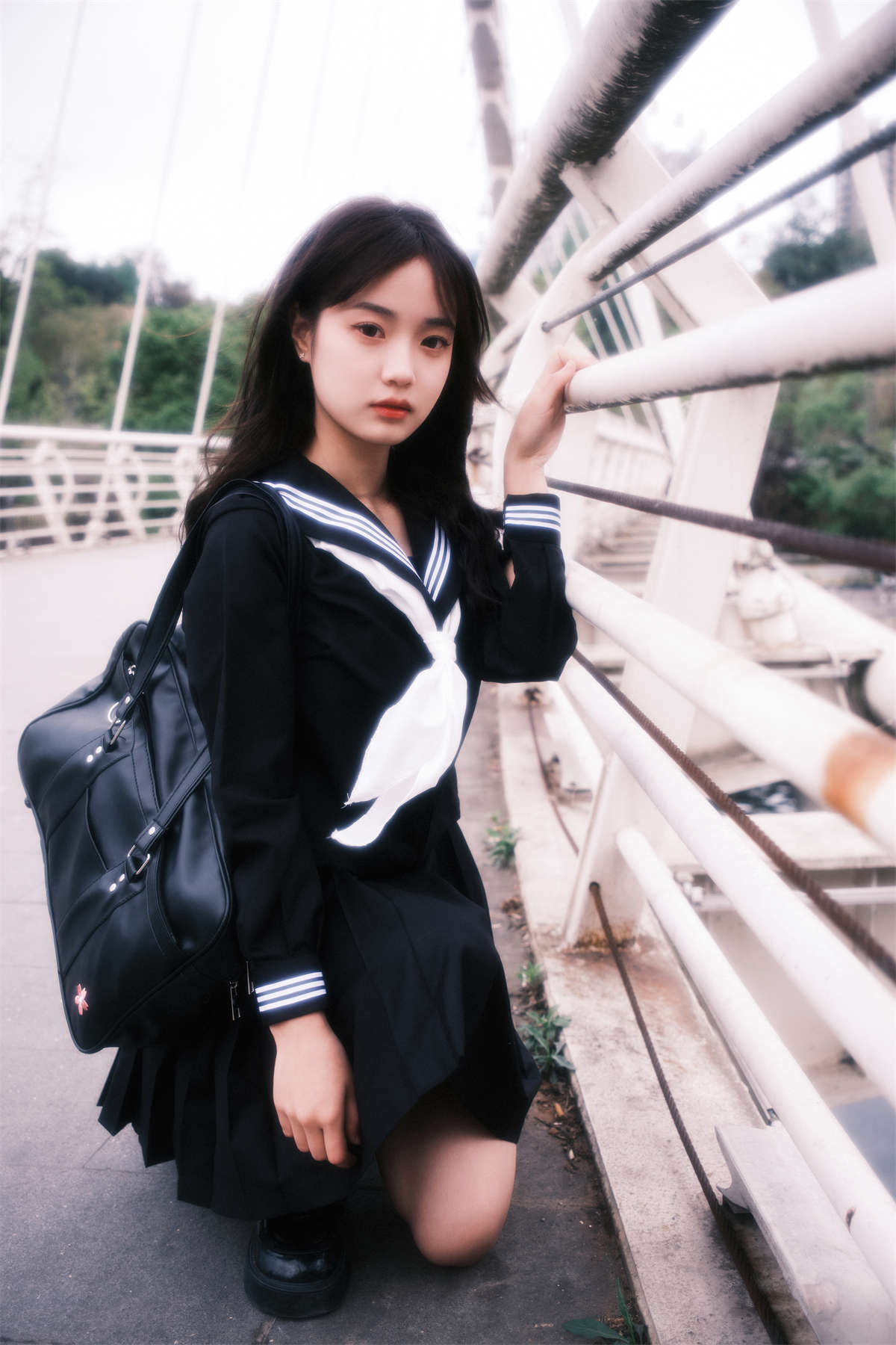 YITUYU艺图语 2024.05.13 水手制服 primary插图1