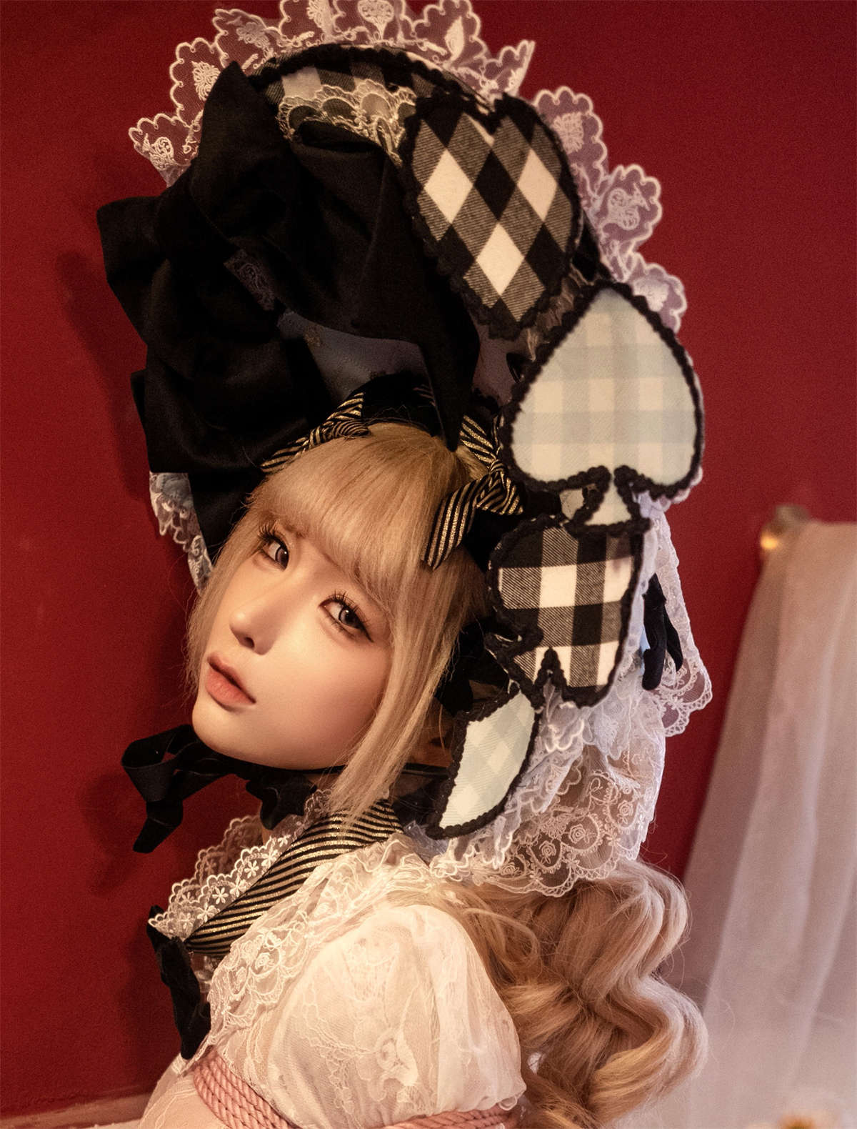 图片[2]-知名动漫博主-蠢沫沫 人偶-日更街拍