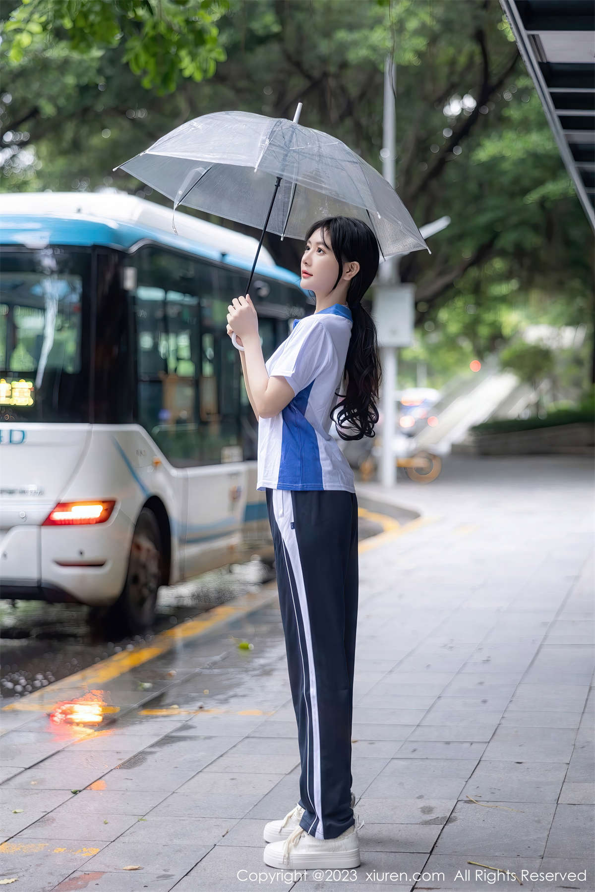 Xiuren秀人网 2023.07.14 No.7085 幼幼-日更街拍