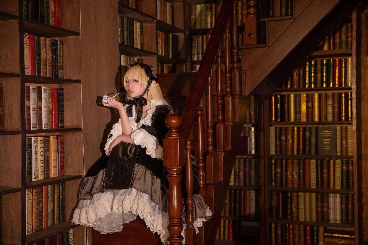 图片[2]-G44不会受伤 NO.13 gosick-日更街拍