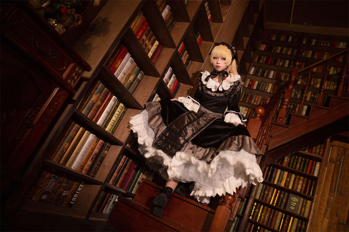 G44不会受伤 NO.13 gosick-日更街拍