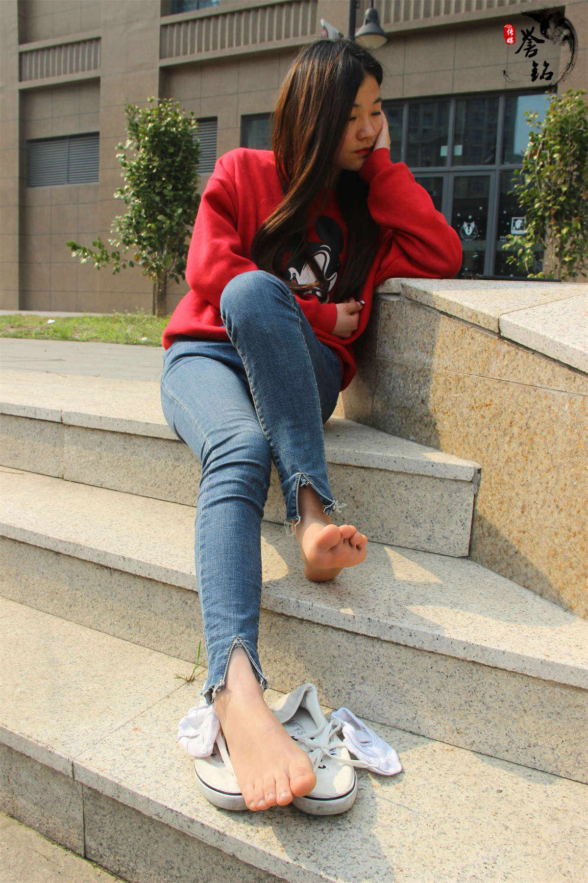 图片[2]-誉铭传媒 2018年-第一百三十七期-日更街拍