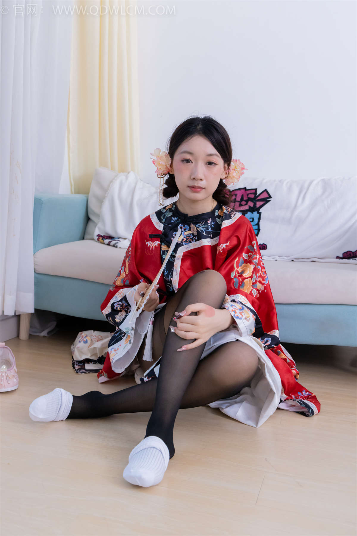 物恋传媒 NO.2159 丹丹-深夜看海-日更街拍