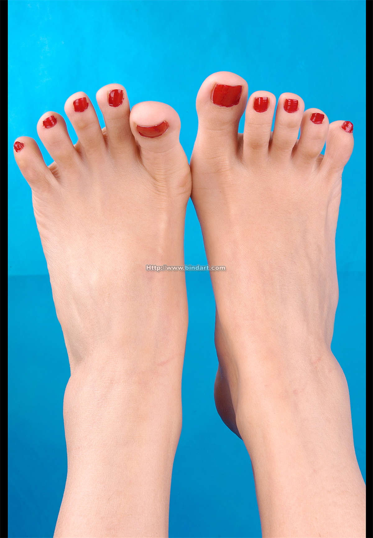 Bindart美束 2005-05-12 无名—足2-日更街拍