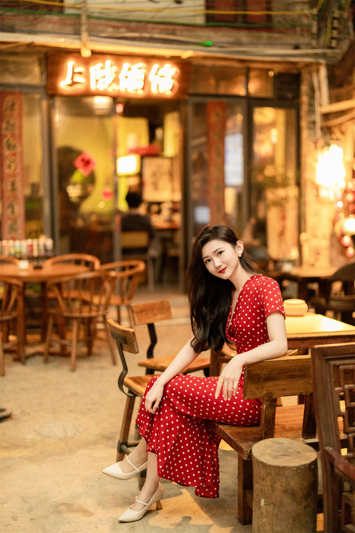 YITUYU艺图语 2024.07.30 流光港梦 蛋糕的蛋蛋插图1