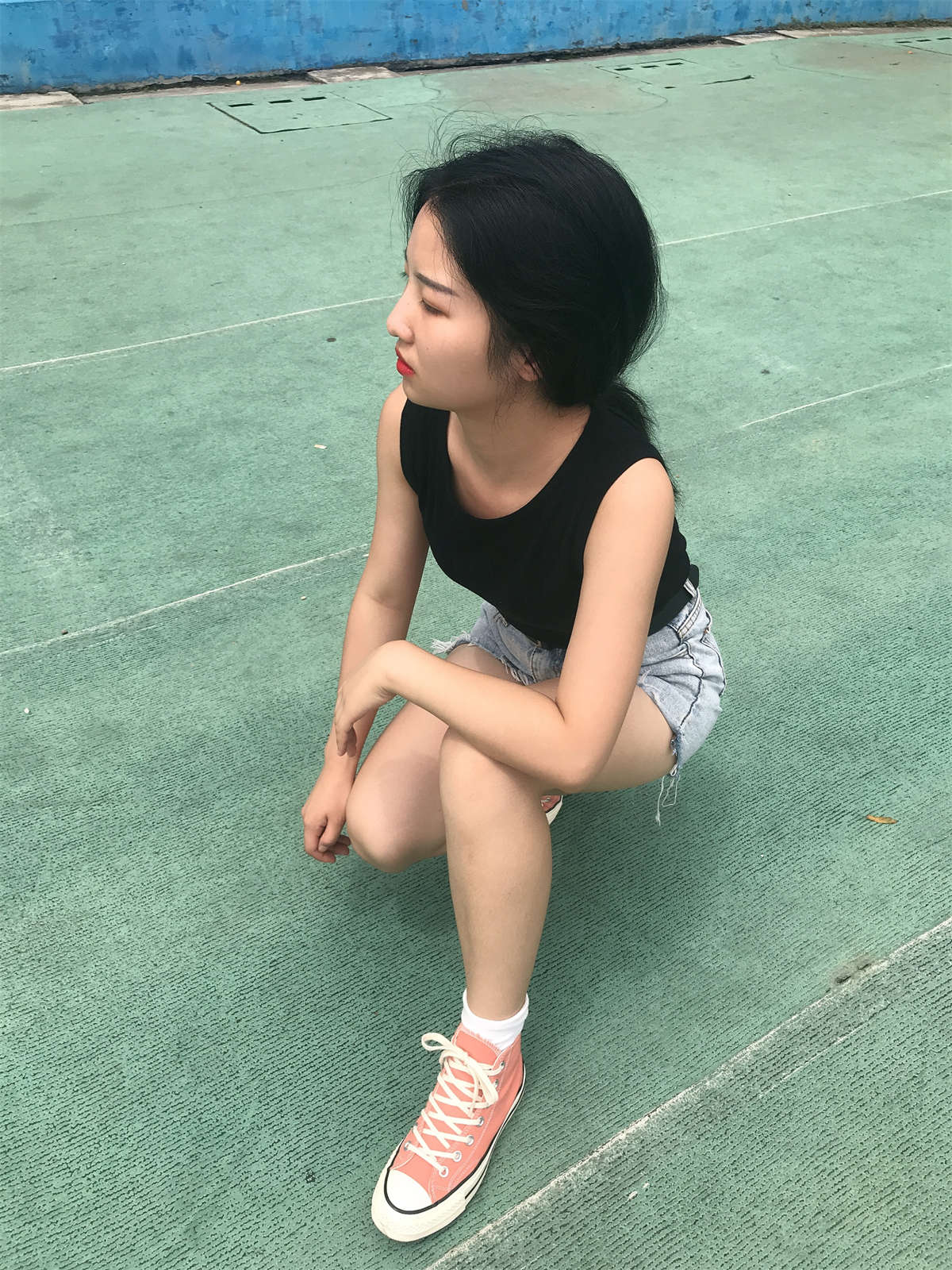 图片[2]-最爱帆布鞋 No.026-日更街拍